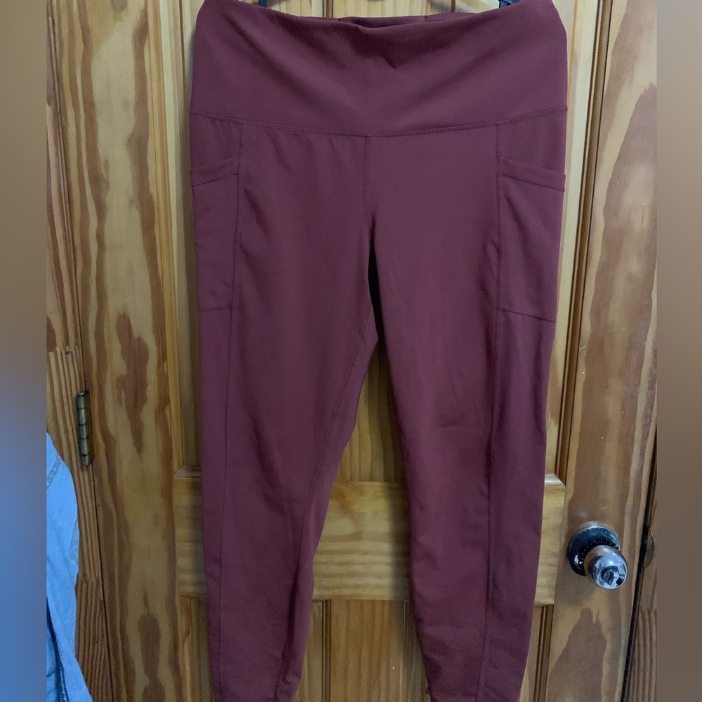 90 Degree Legging